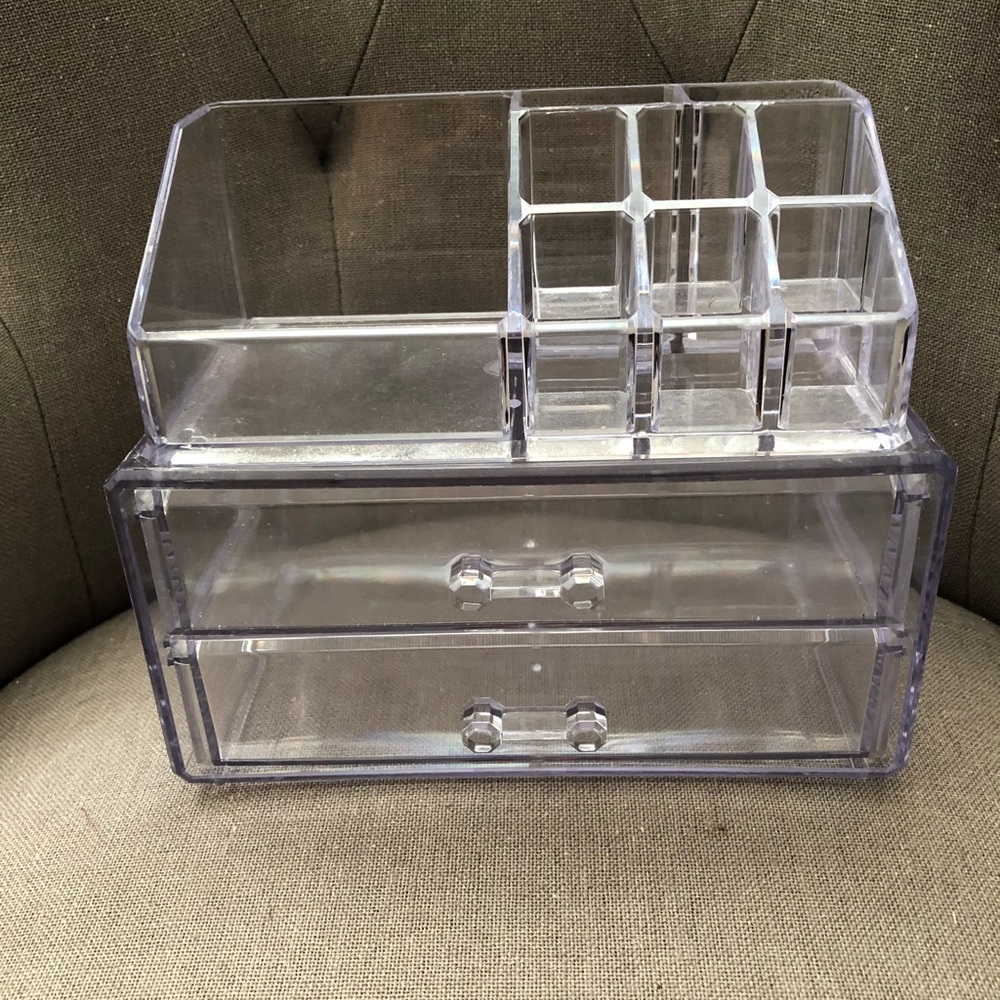 Acrylic Cosmetics Drawer/Organizer